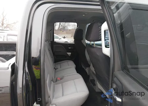 2014 Chevrolet Silverado 1500 1Lt from USA, damaged, VIN 1GCVKREC5EZ206313